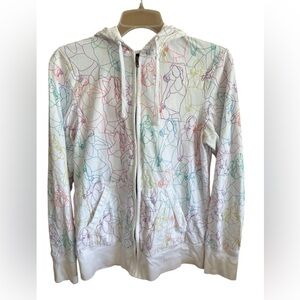 VIRT Rare Vintage PacSun Girls In Bikinis Hoodie Mens size small